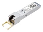 TP-Link Omada SM331T Modulo ricetrasmettitore SFP - 1000Base-T - Cavo fino a 100 m - Velocità fino a 1,25 Gbps - Connettore RJ45 - Connessione a caldo - immagine 3