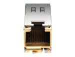TP-Link Omada SM331T Modulo ricetrasmettitore SFP - 1000Base-T - Cavo fino a 100 m - Velocità fino a 1,25 Gbps - Connettore RJ45 - Connessione a caldo - immagine 5