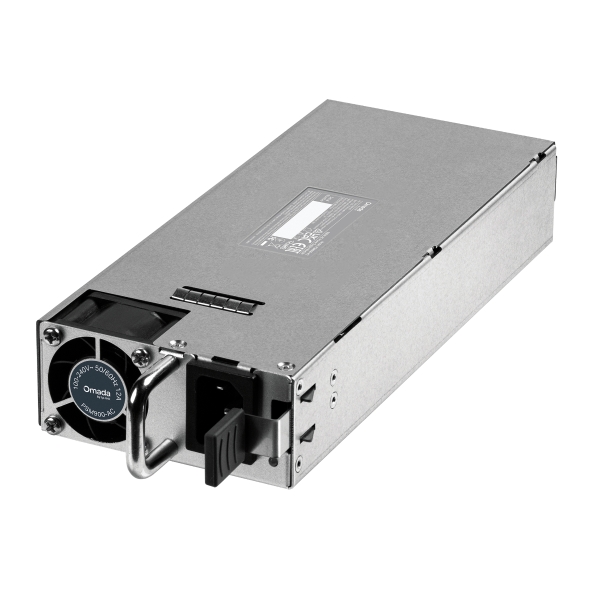TP-Link Omada PSM900-AC Modulo di alimentazione per switch - 900 W - Sostituzione a caldo - Protezione elettrica - Indicatore LED - Ventola integrata