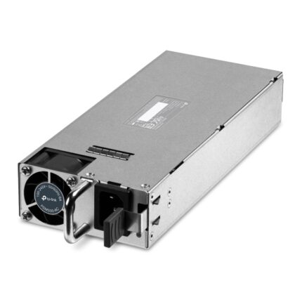 TP-Link Omada PSM500-AC Modulo di alimentazione per switch - 500 W - Sostituzione a caldo - Protezione elettrica - Ventola integrata