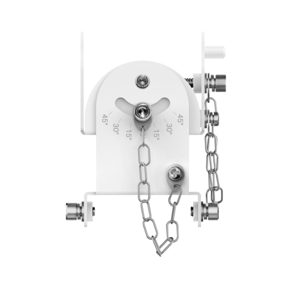 Staffa per access point da esterno TP-Link Omada APM-103 - Include viti - Bianco
