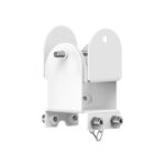 Staffa per access point da esterno TP-Link Omada APM-103 - Include viti - Bianco - immagine 2
