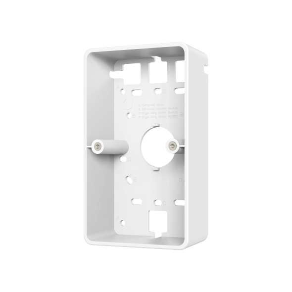 TP-Link Omada OJB-100 Supporto per punto di accesso - Kit di montaggio incluso - Colore: bianco