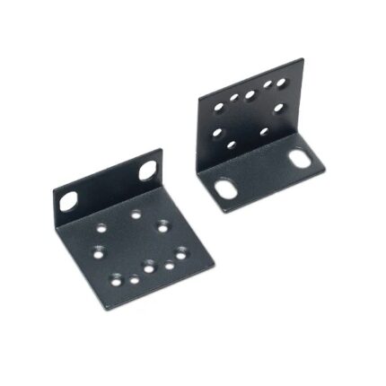 TP-Link Omada RackMount Kit-19 Set per montaggio su rack - Compatibile con switch da 19" - Lega metallica - Colore nero