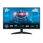 Monitor AOC 27B36X 27" LED IPS FullHD 144Hz - Risposta 4ms - HDMI