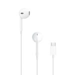 Apple EarPods - Auricolari binaurali con USB-C - Microfono integrato - Controllo del volume - Colore: bianco