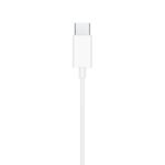 Apple EarPods - Auricolari binaurali con USB-C - Microfono integrato - Controllo del volume - Colore: bianco - immagine 4