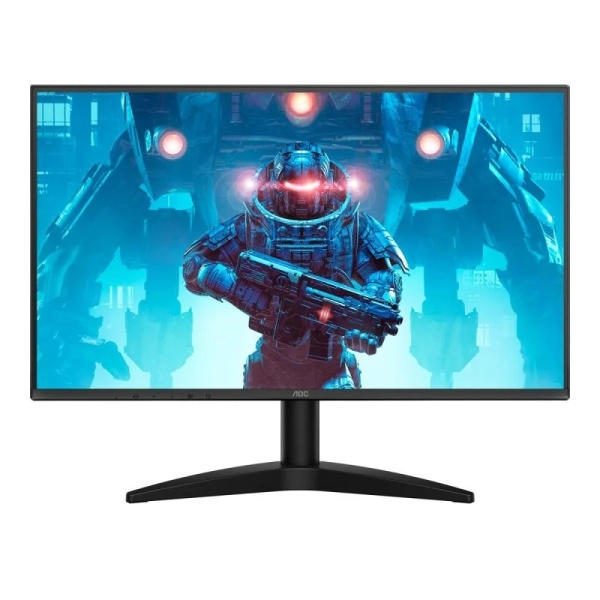 Monitor AOC 24B36X 24" LED IPS FullHD 144Hz HDR10 - Risposta 4ms - HDMI