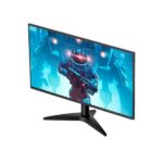 Monitor AOC 24B36X 24" LED IPS FullHD 144Hz HDR10 - Risposta 4ms - HDMI, Displayport - VESA 100x100mm - Colore nero - immagine 3