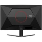 Monitor AOC G4 C32G42ZE 31,5" curvo 1500R LED VA FullHD 240Hz - Risposta 1ms - HDMI, DisplayPort, Audio - Montaggio VESA 100x100 - immagine 5