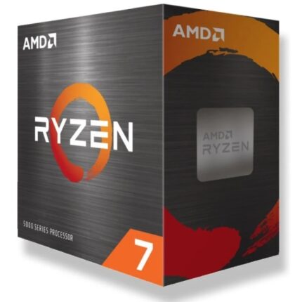 AMD RYZEN 7 5800XT Processore 3