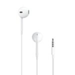 Apple EarPods - Auricolari binaurali - Microfono integrato - Controllo del volume - Jack da 3