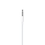 Apple EarPods - Auricolari binaurali - Microfono integrato - Controllo del volume - Jack da 3,5 mm - Colore bianco - immagine 5