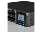 Riello Sentinel Dual2 1500 UPS online a doppia conversione - Potenza 1500 W - 8 prese IEC C14 - Porte USB e RS232 - Bypass automatico - Formato torre e rack - immagine 3