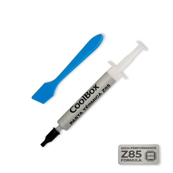 Pasta termica CoolBox Z85 - 8