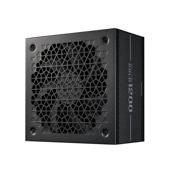 Cooler Master Elite Gold Alimentatore 80+ Gold 1200 W - ATX 3.1 - PCIe Gen 5.1 - PFC attivo - Completamente modulare