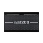 Cooler Master Elite Gold Alimentatore 80+ Gold 1200 W - ATX 3.1 - PCIe Gen 5.1 - PFC attivo - Completamente modulare - immagine 3