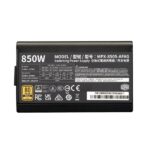 Cooler Master Elite Gold Alimentatore 80+ Gold 850 W - ATX 3.1 - PCIe Gen 5.1 - PFC attivo - Completamente modulare - immagine 4