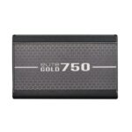 Cooler Master Elite Gold Alimentatore 80+ Gold 750 W - ATX 3.1 - PCIe Gen 5.1 - PFC attivo - Completamente modulare - immagine 3