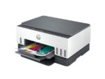 HP Smart Tank 6005 Stampante multifunzione a colori fronte/retro WiFi 12 ppm - immagine 2