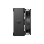 Cooler Master Hyper 212 3DHP Black - 2 tubi di calore + 2 3DHP - Multisocket universale - Colore: nero - immagine 3