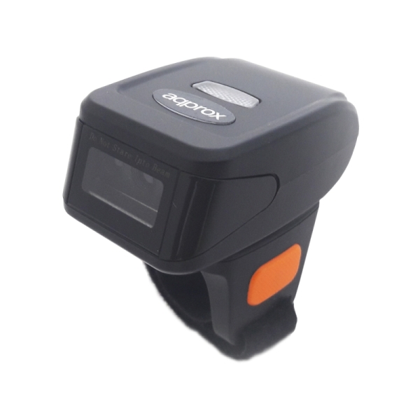 Anello per scanner di codici a barre 1D/2D senza fili - Indicatore LED Anello per scanner di codici a barre 1D/2D senza fili - Indicatore LED