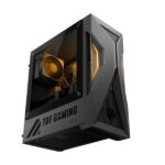 Computer Asus TUF Gaming T500 con processore Intel Core i7-240H - 32 GB DDR5 - 1 TB M.2 2280 PCIe Gen 4 - RTX 5060 8 GB - Colore: nero - immagine 3