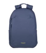 Zaino portatile Tucano Laser da 16" - Cinghia per trolley - Schienale e spallacci imbottiti - Tasca antifurto - Colore: blu