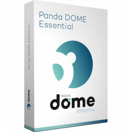 Panda Dome Essential Antivirus - 3 licenze - 1 anno di servizio - Minibox