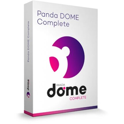 Panda Dome Complete Antivirus - 10 licenze - 1 anno di servizio - Minibox