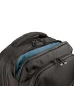 Zaino portatile Tucano Marte Gravity da 15,6" - Sistema AGS - Copertura impermeabile - Tasca antifurto - Colore: nero - immagine 4