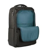 Zaino portatile Tucano Marte Gravity da 15,6" - Sistema AGS - Copertura impermeabile - Tasca antifurto - Colore: nero - immagine 5