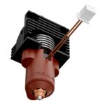Kit blocco riscaldante in ceramica Creality compatibile con K1, K1C e K1 MAX - immagine 3