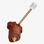 Kit blocco riscaldante in ceramica Creality compatibile con K1, K1C e K1 MAX - immagine 4