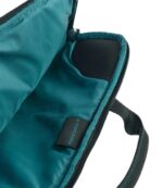 Tucano Smilza Borsa da trasporto portatile da 15,6" - Formato slim - Sistema antiurto - Doppia maniglia - Colore nero - immagine 4