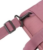 6" - Modello Slim - Sistema antiurto - Doppia maniglia - Colore rosa