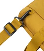 Tucano Smilza Borsa da trasporto portatile da 15,6" - Modello Slim - Sistema antiurto - Doppia maniglia - Colore giallo - immagine 3
