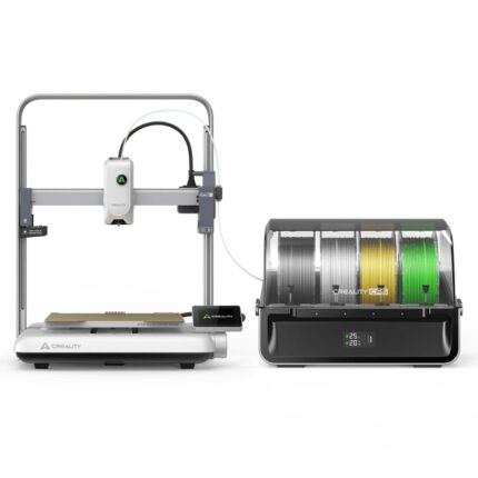 Stampante 3D aperta Creality Ender-3 V4 - Volume 22x22x23