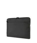 6" - Materiale gommato impermeabile - Tasca per accessori - Colore nero