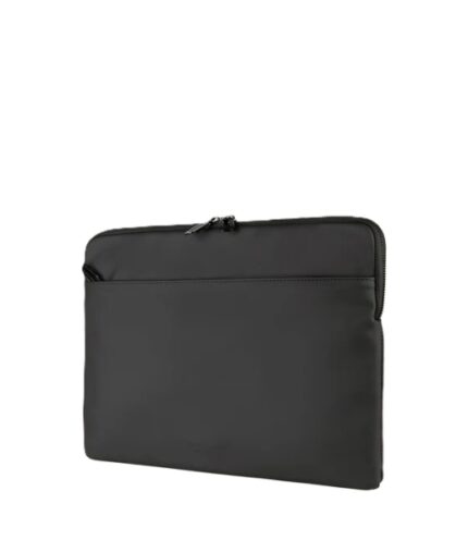 6" - Materiale gommato impermeabile - Tasca per accessori - Colore nero