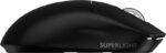 Logitech G PRO X Superlight 2 Mouse da gioco senza fili - 32000 DPI - Ultra-leggero 60g - 5 pulsanti programmabili - Nero - immagine 2