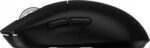 Logitech G PRO X Superlight 2 Mouse da gioco senza fili - 32000 DPI - Ultra-leggero 60g - 5 pulsanti programmabili - Nero - immagine 3