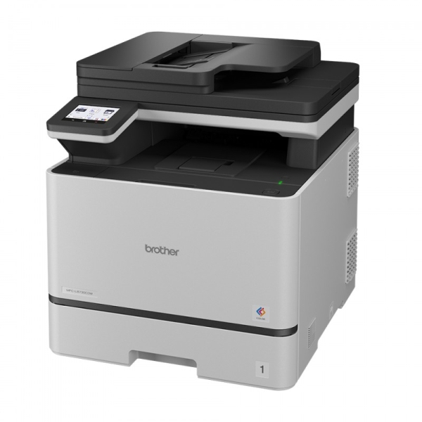 Brother MFC-L8730CDW Stampante multifunzione laser a colori con Wi-Fi