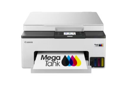 Canon Maxify GX1051 Stampante multifunzione a colori WiFi Duplex 15ppm