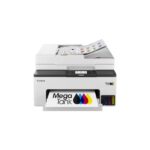 Stampante multifunzione a colori Canon Maxify GX2051 WiFi Duplex 15 ppm - ADF da 35 fogli - immagine 2