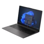 HP 255 G10 Laptop 15,6" AMD Ryzen 3 7330U - 8GB - 256GB SSD - Nero - Tastiera QWERTY (IT) - immagine 3