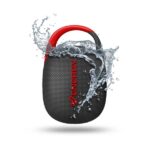 Energy Sistem EnergyClip Speaker 9W - Radio FM - Bluetooth 5.4 - True Wireless - IPX7 - USB e MicroSD - Colore nero