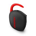 Energy Sistem EnergyClip Speaker 9W - Radio FM - Bluetooth 5.4 - True Wireless - IPX7 - USB e MicroSD - Colore nero - immagine 3