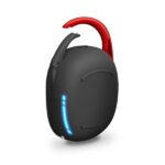 Energy Sistem EnergyClip Speaker 9W - Radio FM - Bluetooth 5.4 - True Wireless - IPX7 - USB e MicroSD - Colore nero - immagine 4