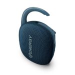 Energy Sistem EnergyClip Speaker 9W - Radio FM - Bluetooth 5.4 - True Wireless - IPX7 - USB e MicroSD - Colore blu - immagine 3